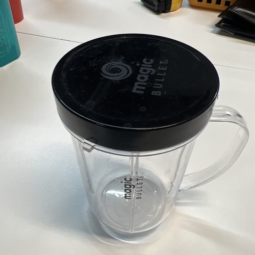 Tazza magic bullet cups - tazza,