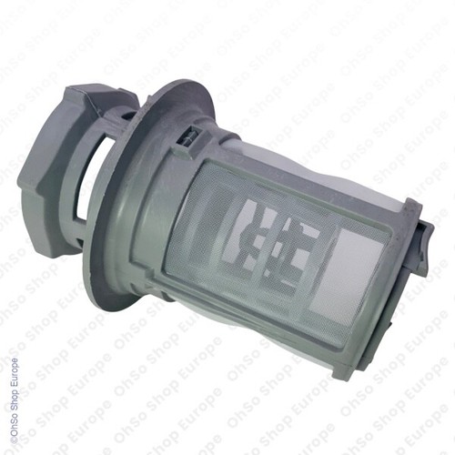 Filtro scarico micro mesh - scarico,
