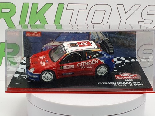 Citroen xsara wrc carlo - xsara, r.m.carlo