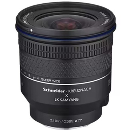 Samyang f2 8 fe - f2.8,