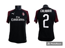 MAGLIA MILAN MATCH WORN