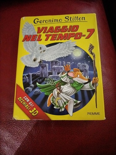 Viaggio nel tempo - viaggio, 7