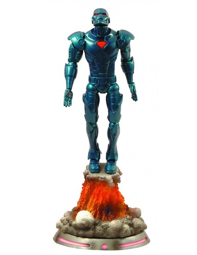 Marvel select stealth - select, man