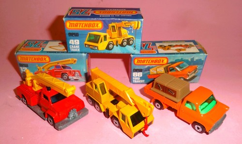 Matchbox lesney auto 49 - auto, n.49