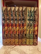 CASA E CUCINA FRATELLI FABBRI EDITORI 9 VOLUMI GIGANTI Sequenza da  1 A 9