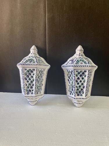 Applique parete ceramica - applique, a