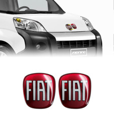 Adesivo Fiat Professional 3D