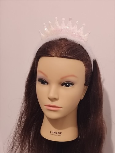 Fascia per capelli partywear - fascia,