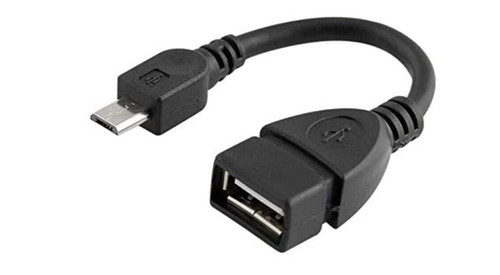 Adattatore micro usb - micro, a
