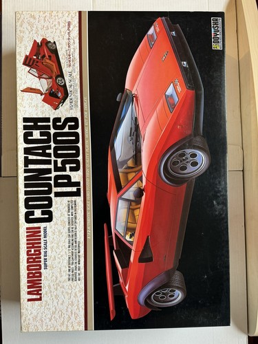 Doyusha lamborghini - 1/12,