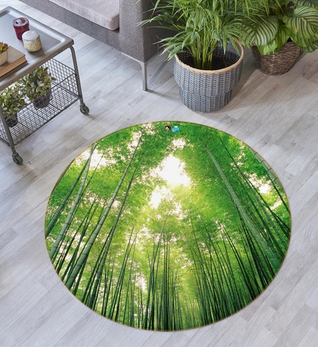 Tappeto gioco foresta di - foresta,