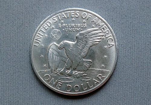 Usa 1971 one - usa, dollar