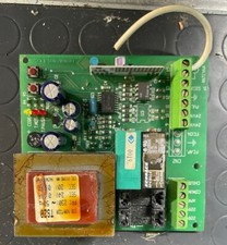 Scheda cancello serranda automazione materiale elettrico