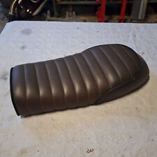 SELLE MOTO CAFE RACER HONDA