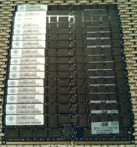 Originale gb memoria - hp,