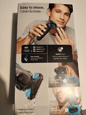 rasoio braun serie 5 modello 50-M4500cs per barba nero e blu