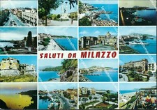 bn309 cartolina saluti da