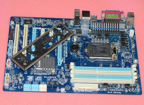 Gigabyte technology - gigabyte,