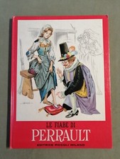 Le Fiabe Di Perrault  Editrice