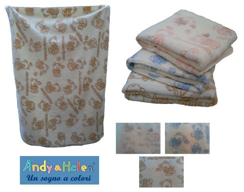 Coperta baby bimbi in pile - coperta, bimbi,