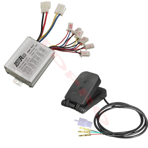 Regolatore motore elettrico - regolatore,