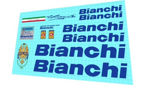 Bianchi titanium megatube - bianchi,