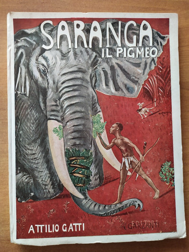 Libro bambini saranga - bambini, il
