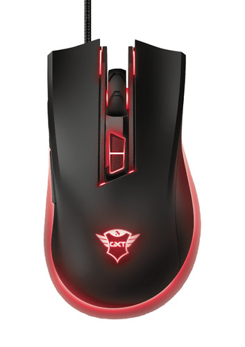 Trust optical mouse gaming - gaming, gxt