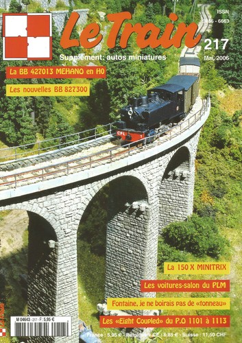 Train 217 bb 427013 - bb,