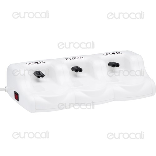 Depilia base tripla scalda - base,