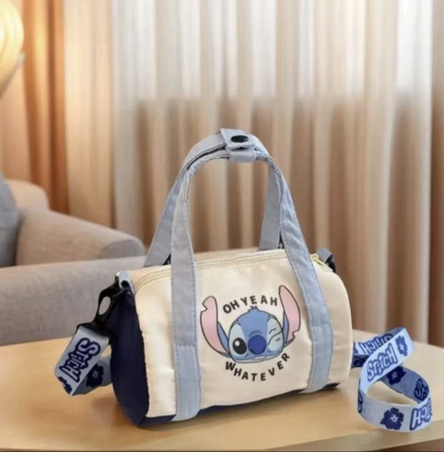 Borsa disney stitch borsetta - disney,