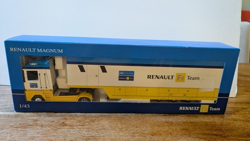 Eligor camion renault - eligor,