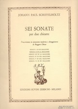 CLASSICAL GUTAR DUET SEI