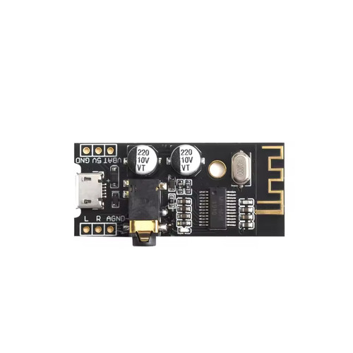 Modulo ricevitore audio