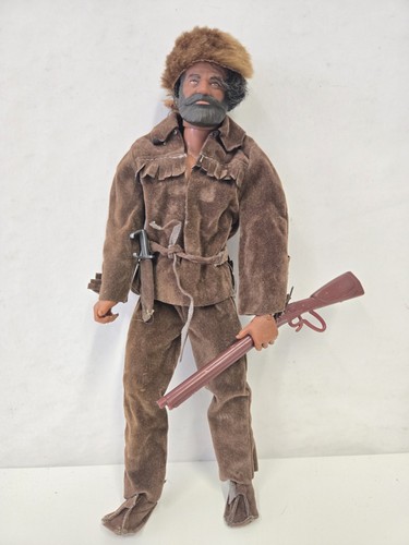 Mattel big jim - jim, karl
