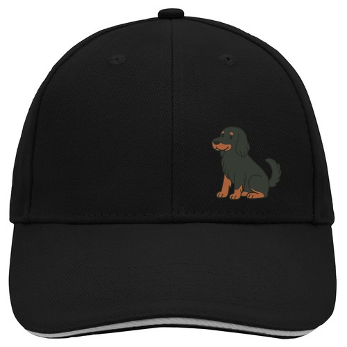Cappellino gordon setter - gordon,