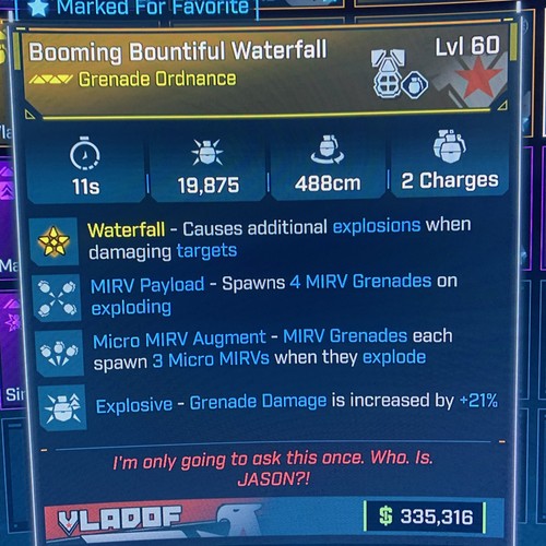 Borderlands lvl 60 - borderlands,