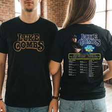 Maglietta Luke Combs Inspired