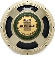 Celestion g10 greenback - celestion,