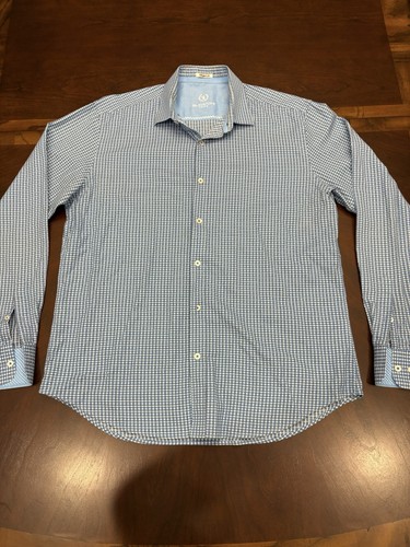 Bugatchi uomo camicia - bugatchi,