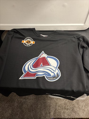Maglia colorado avalanche - colorado,