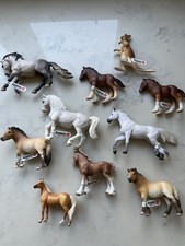 Lotto animali 7 - -, cavalli