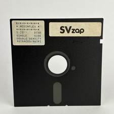 SVzap V1.0 Spectravideo SVI