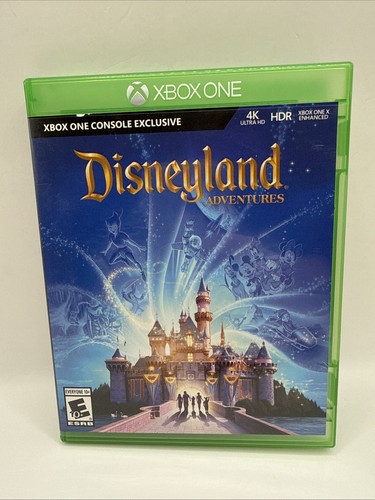 Disneyland adventures - disneyland,
