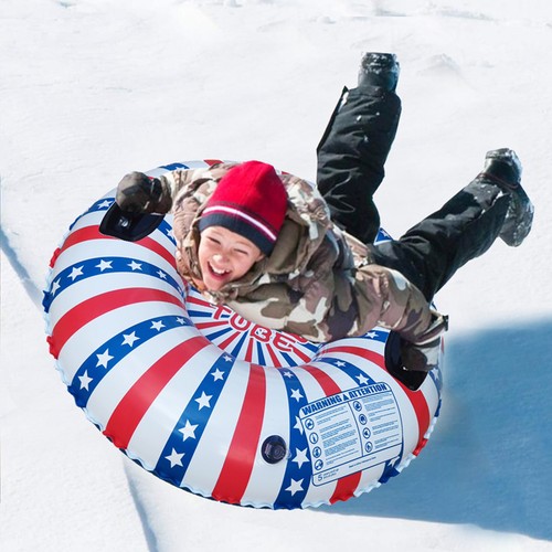 Inflatable ski ring pvc - inflatable,