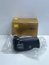 Nikon MB-D80 pacco batteria