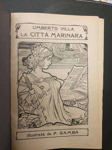 Citta marinara seconda - la,
