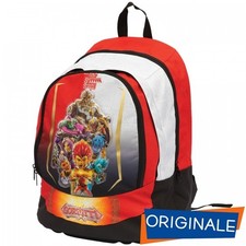 Zaino Scuola Gormiti Round Xl