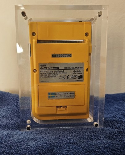 1566 3000 nintendo game boy - nintendo,
