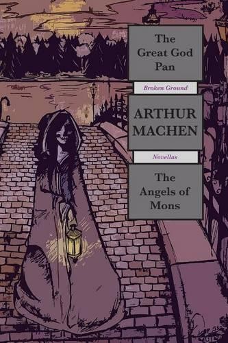 Arthur machen the great god - machen,